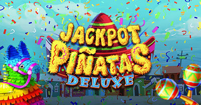 Time 2 Spin jackpot pinatas