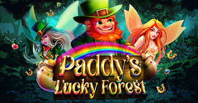 Time 2 Spin paddys lucky forest